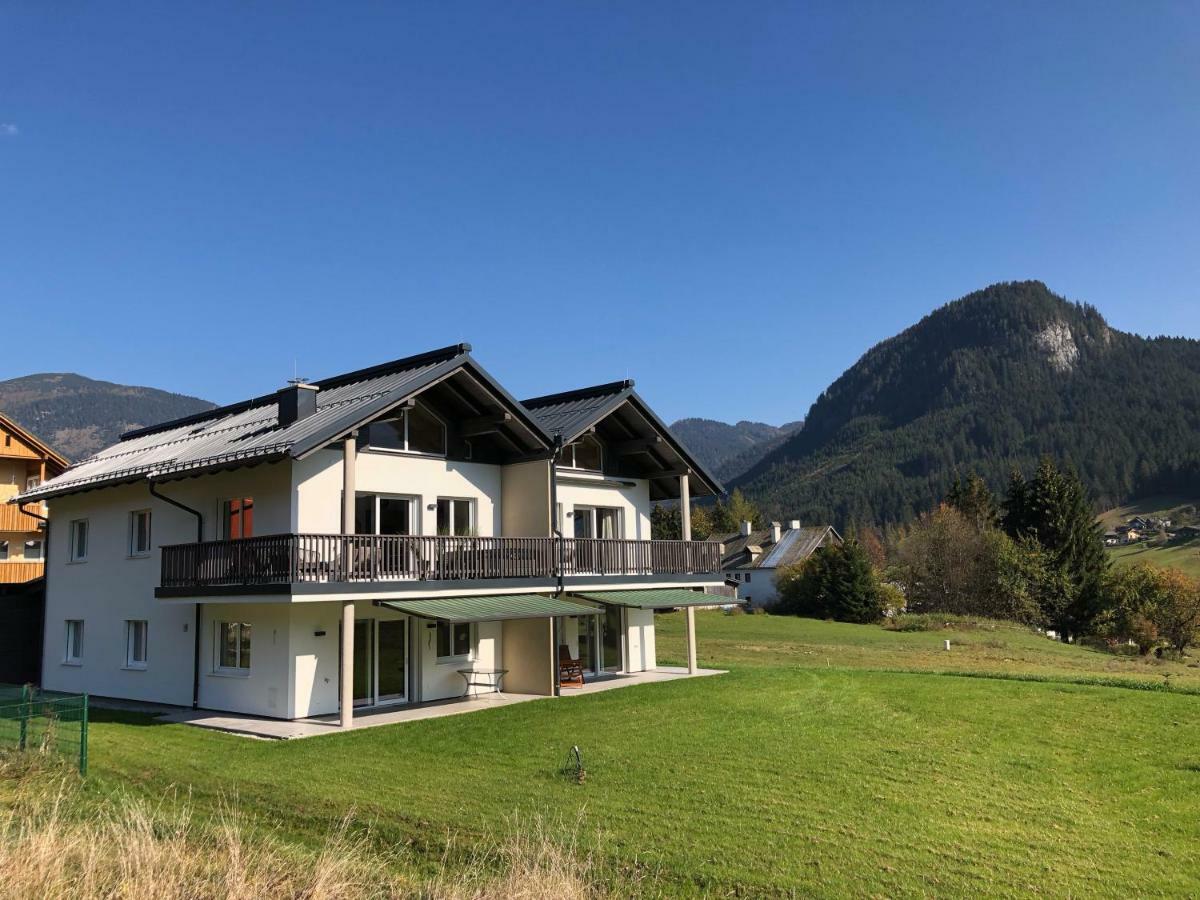 Am Holzmeisterweg 31 Welzis Gosau Exterior foto